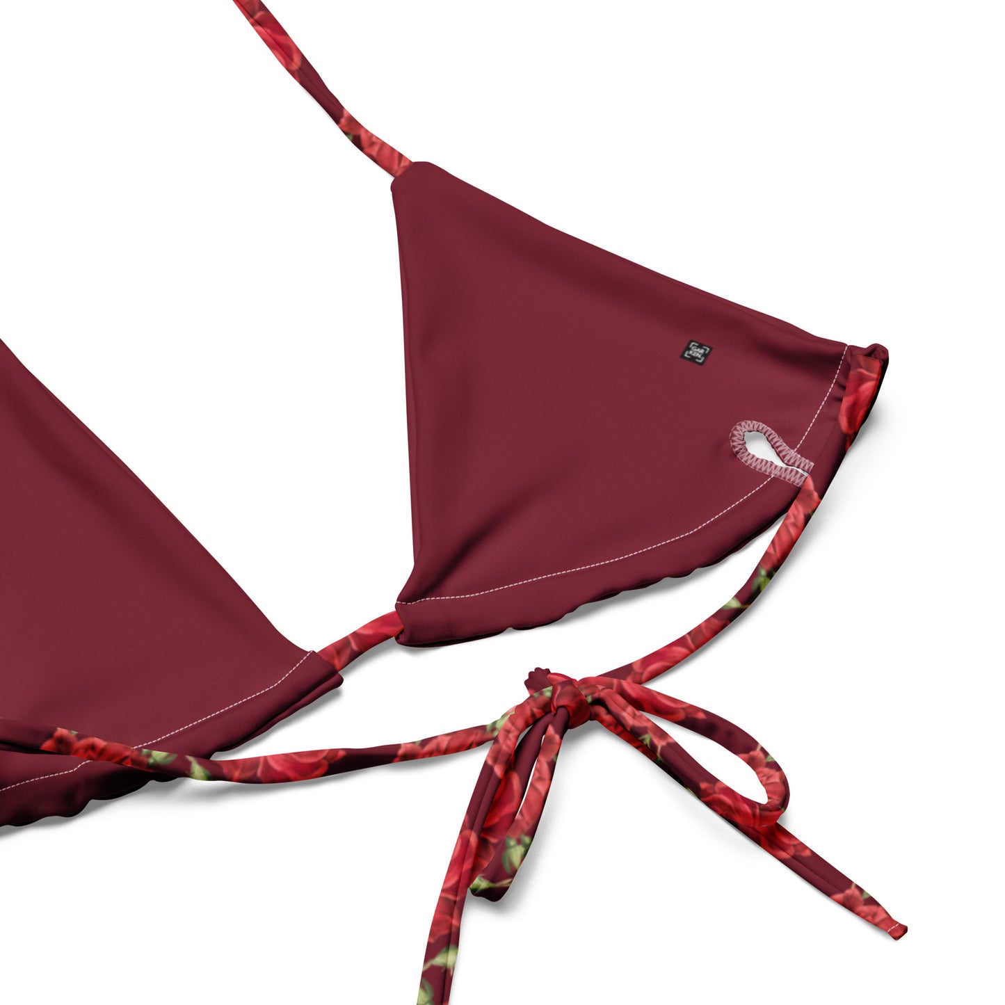 Nauru Recycled String Bikini