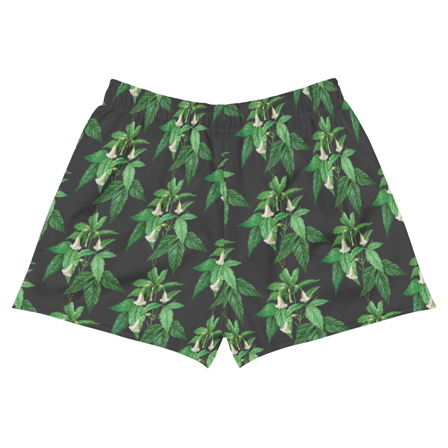 Belize Unisex Athletic Shorts