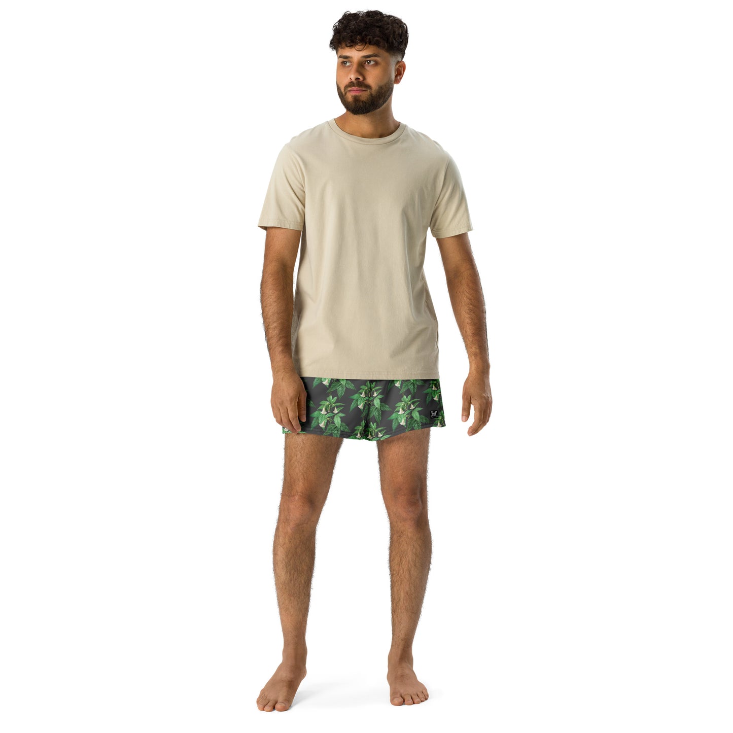 Belize Unisex Athletic Shorts