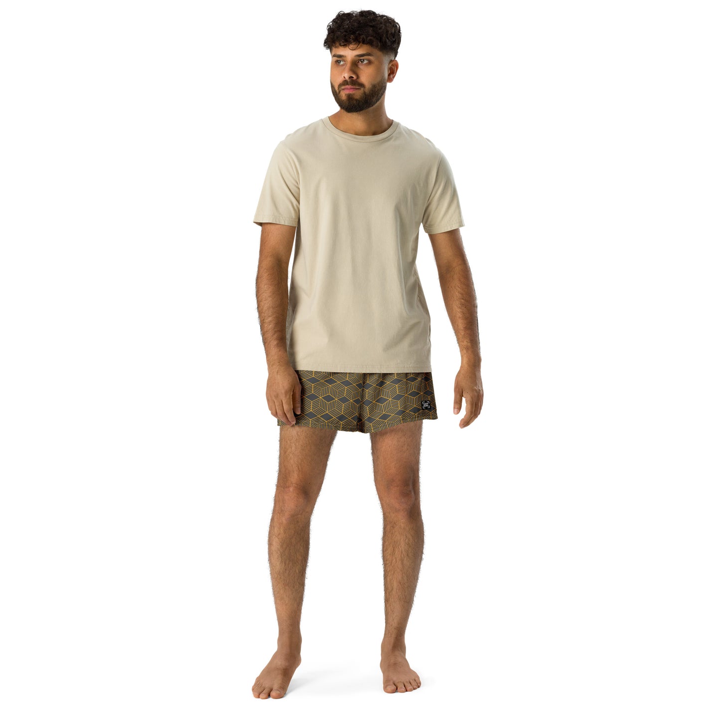 Aurelian Unisex Athletic Shorts