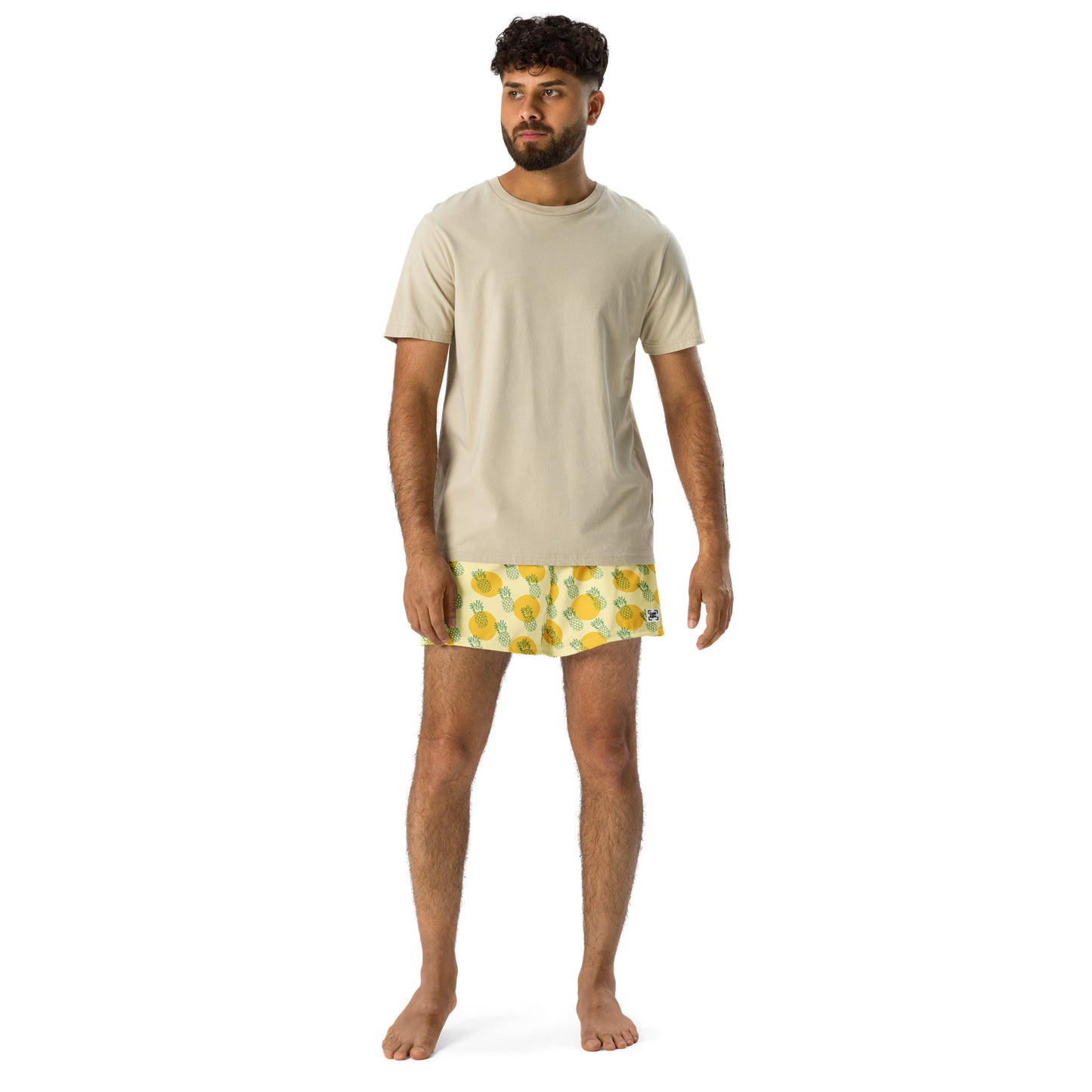 Aloha Unisex Athletic Shorts