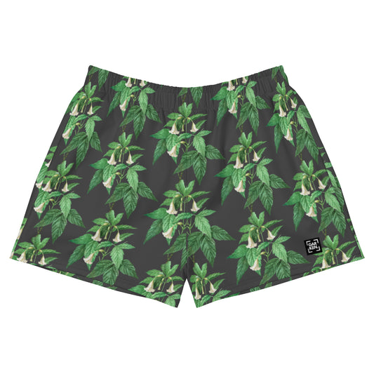 Belize Unisex Athletic Shorts