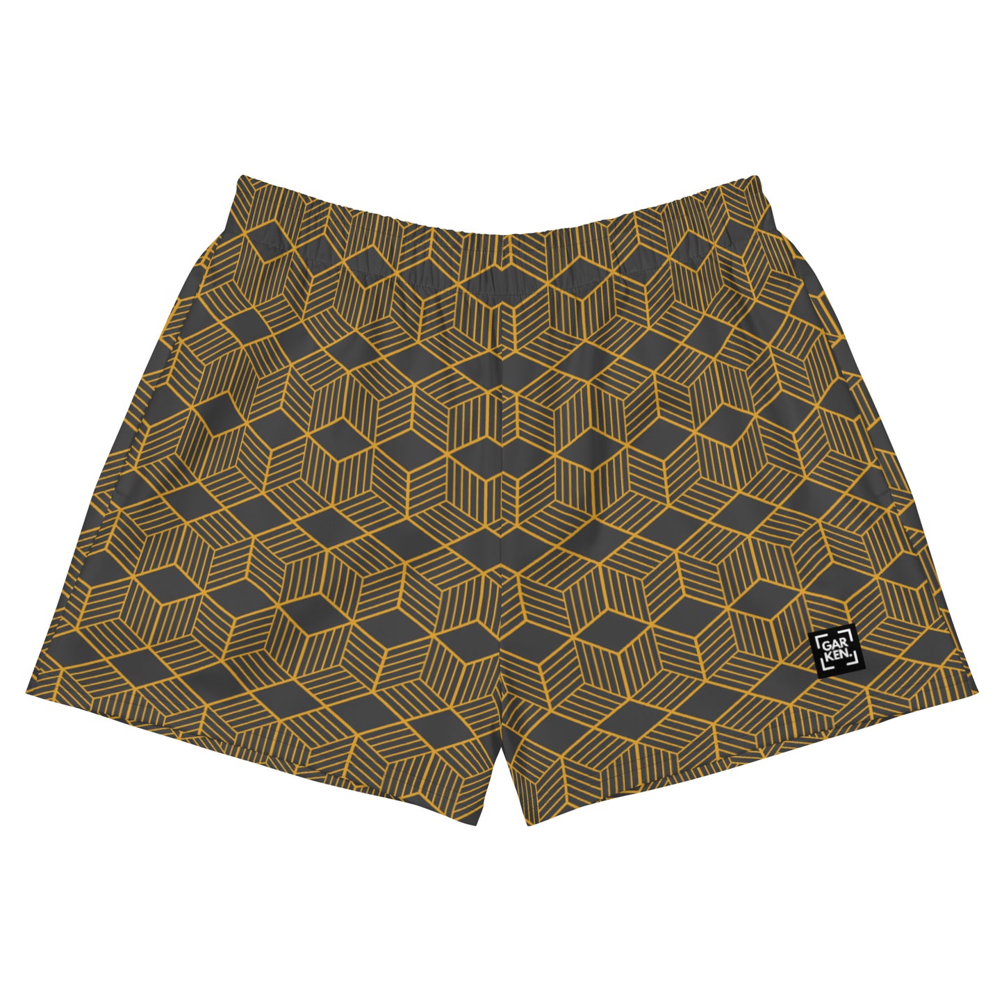 Aurelian Unisex Athletic Shorts