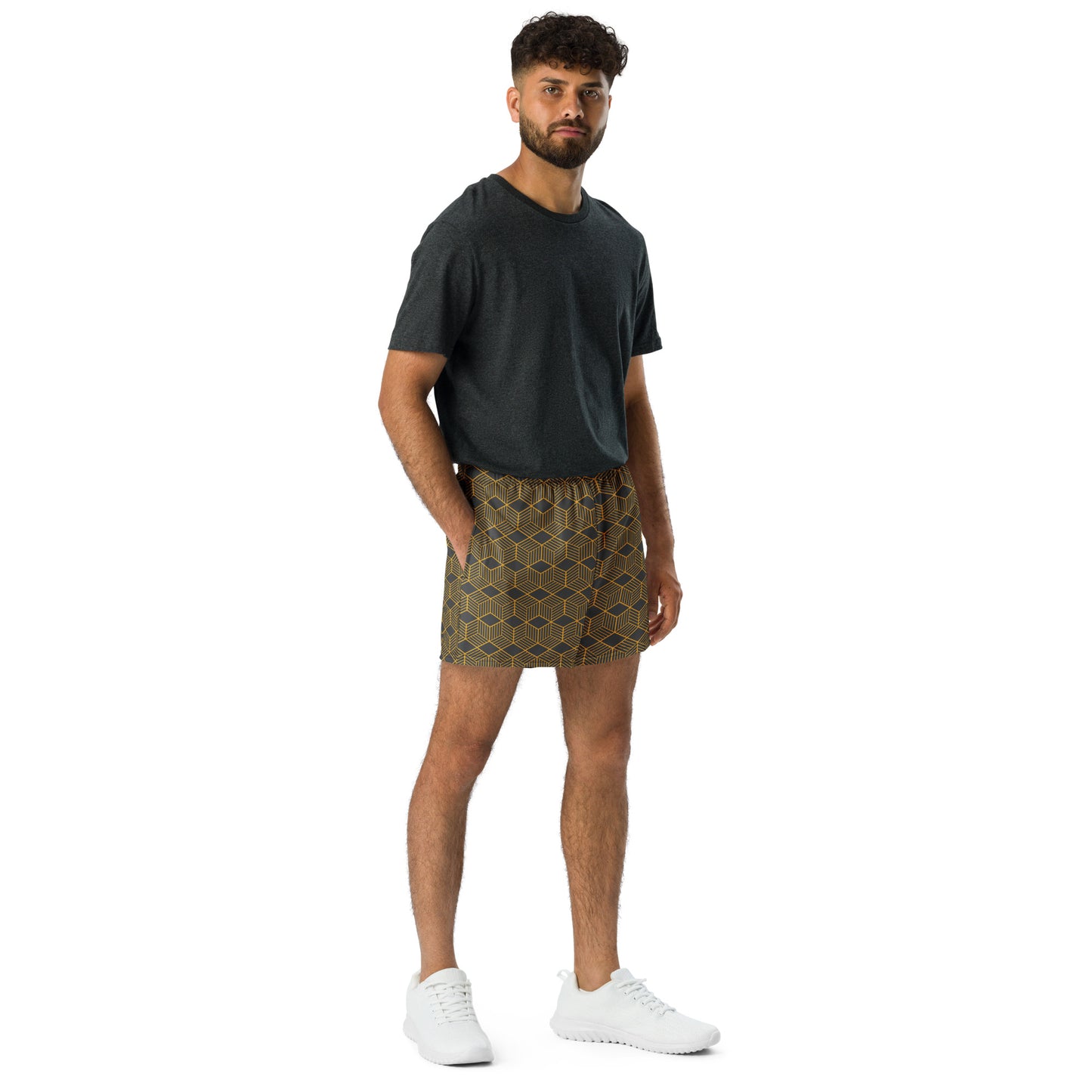 Aurelian Unisex Athletic Shorts