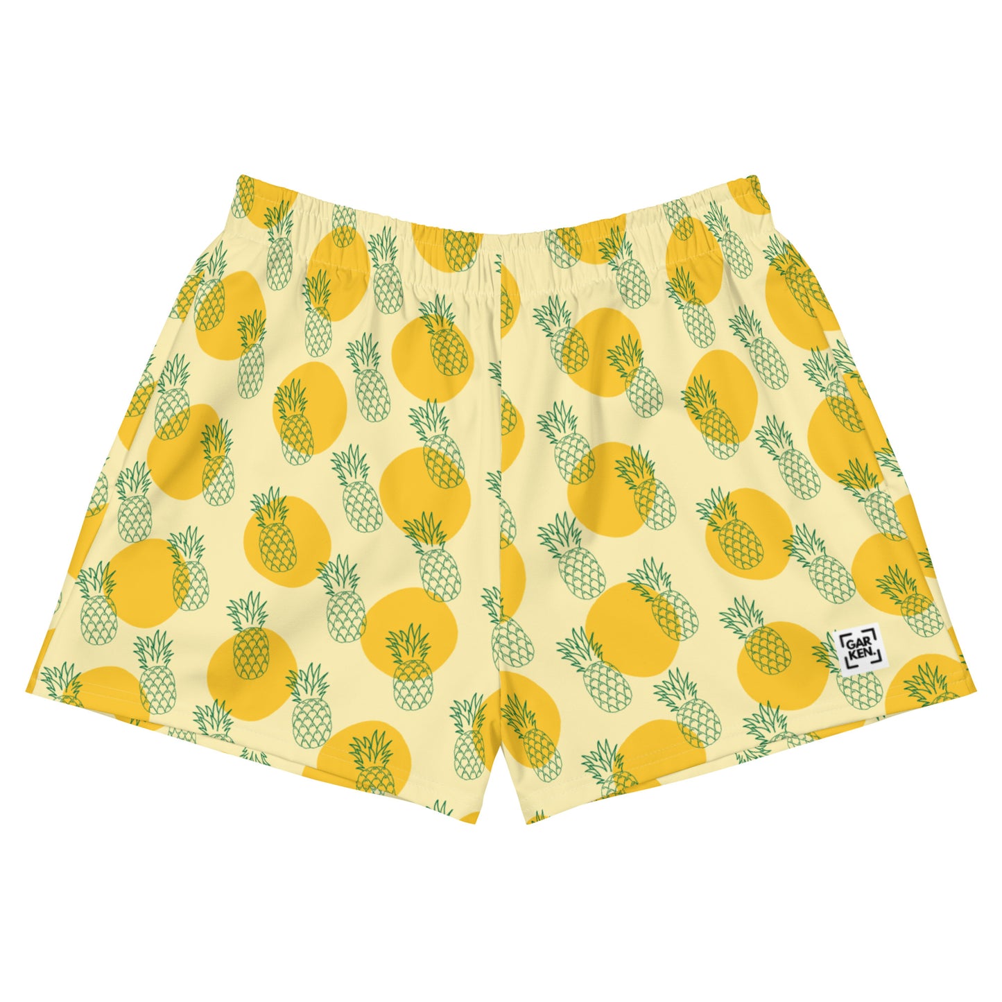 Aloha Unisex Athletic Shorts