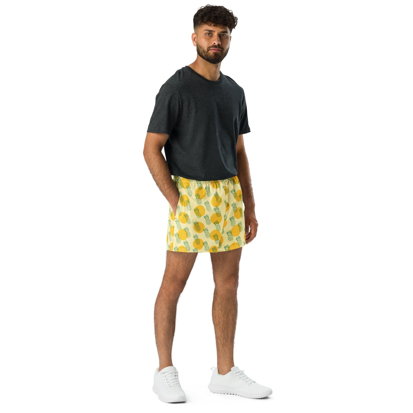 Aloha Unisex Athletic Shorts