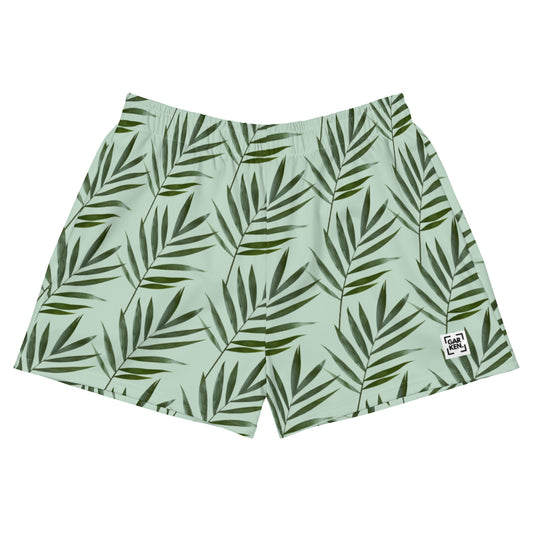 Sage Canopy Unisex Athletic Shorts