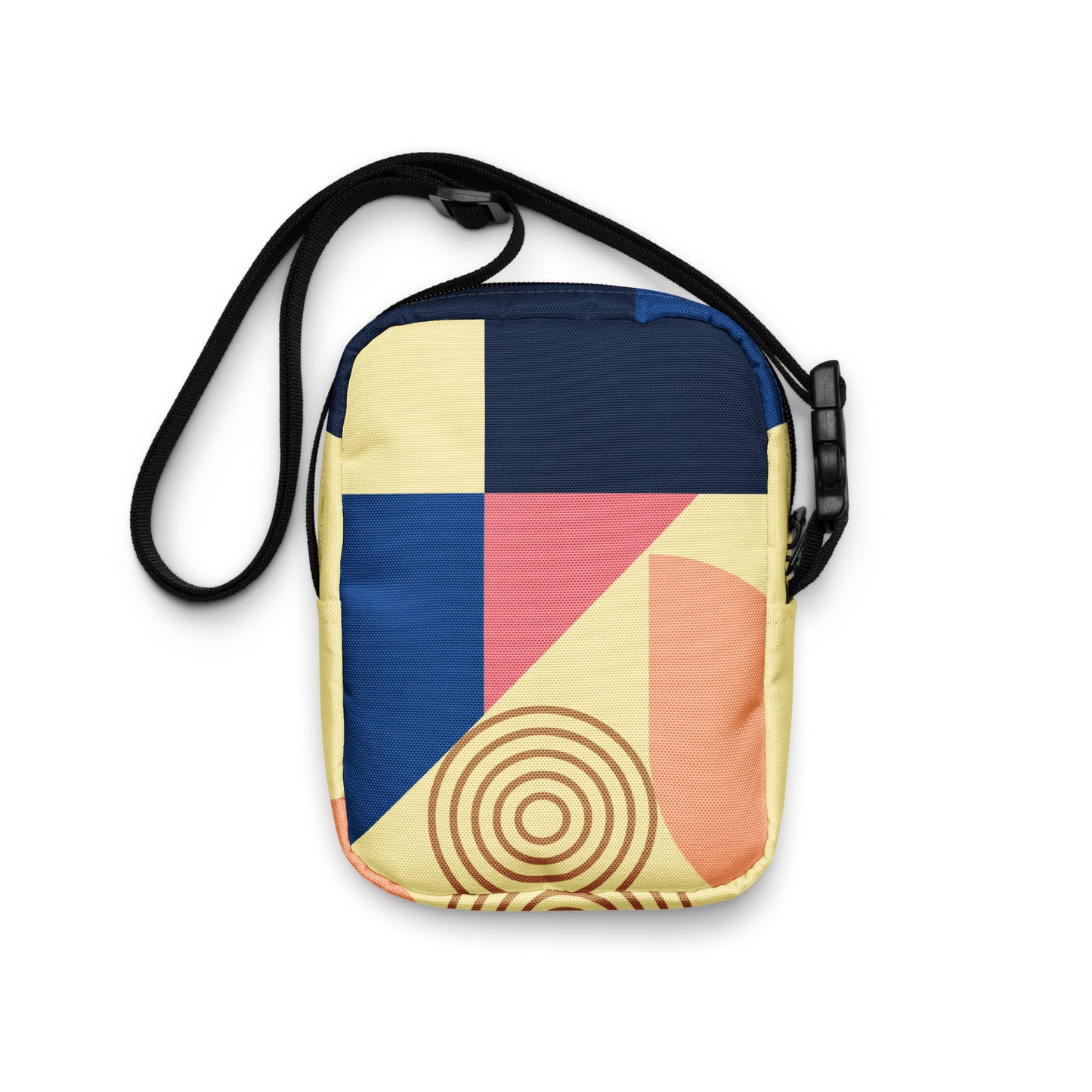 Sunshine Serenade Crossbody Bag