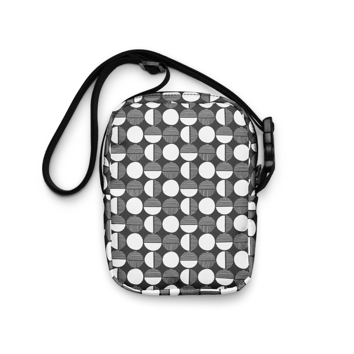 Panda Orbs Crossbody Bag