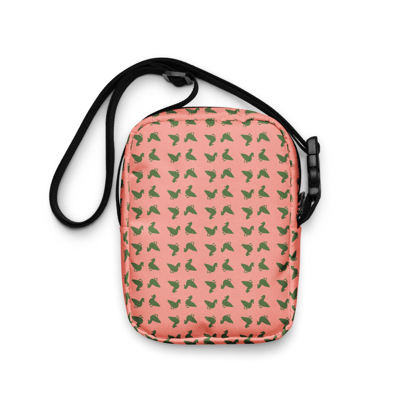 Duckberry Delight Crossbody Bag