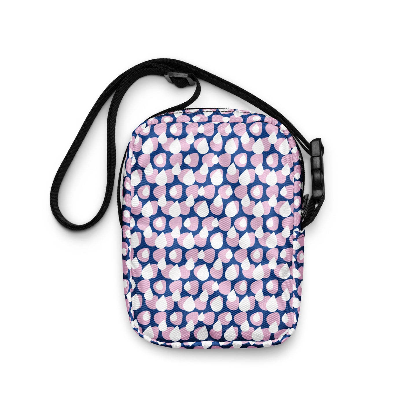 Celestial Teardrops Crossbody Bag