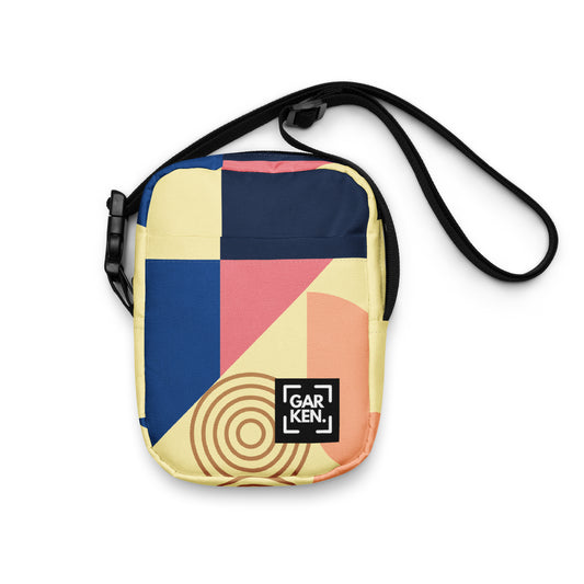 Sunshine Serenade Crossbody Bag