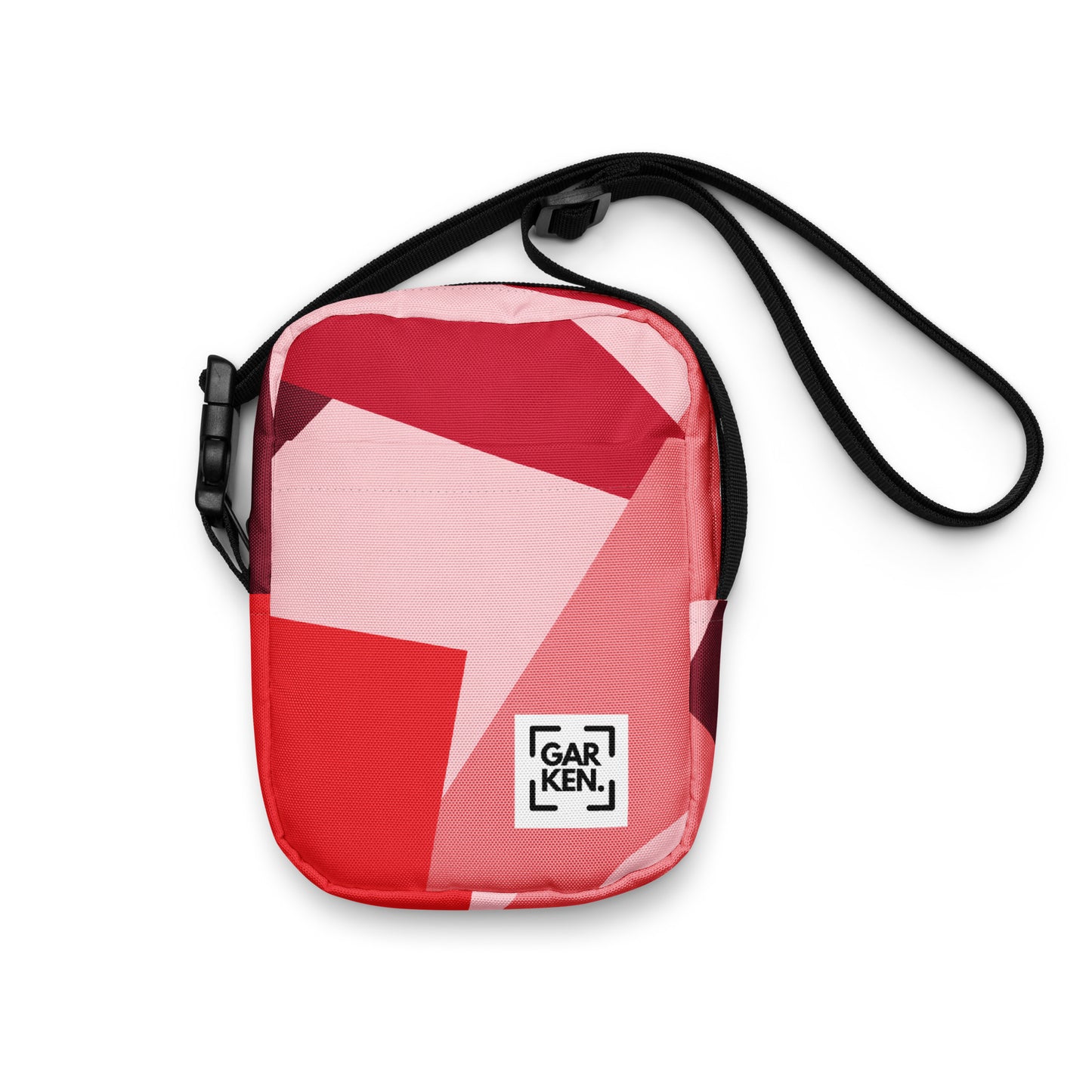 Ruby Rhapsody Crossbody Bag