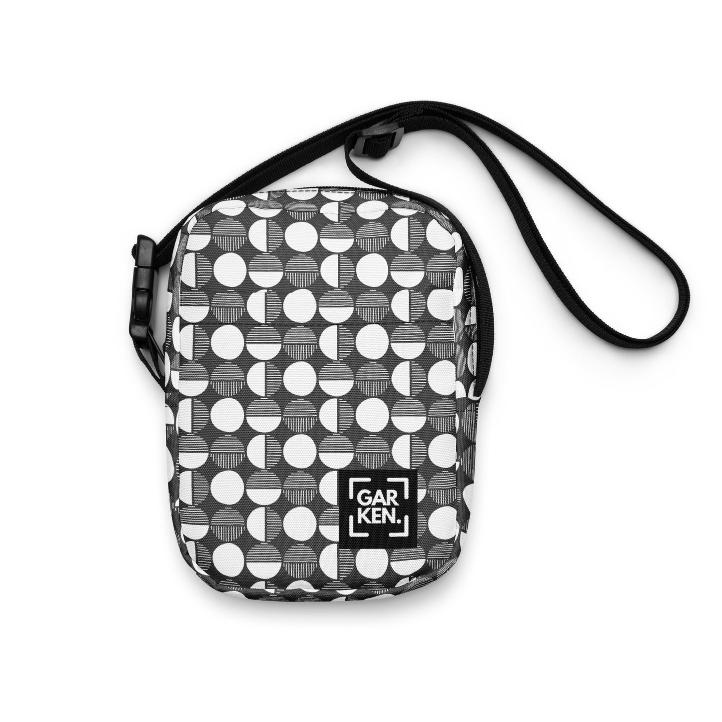 Panda Orbs Crossbody Bag