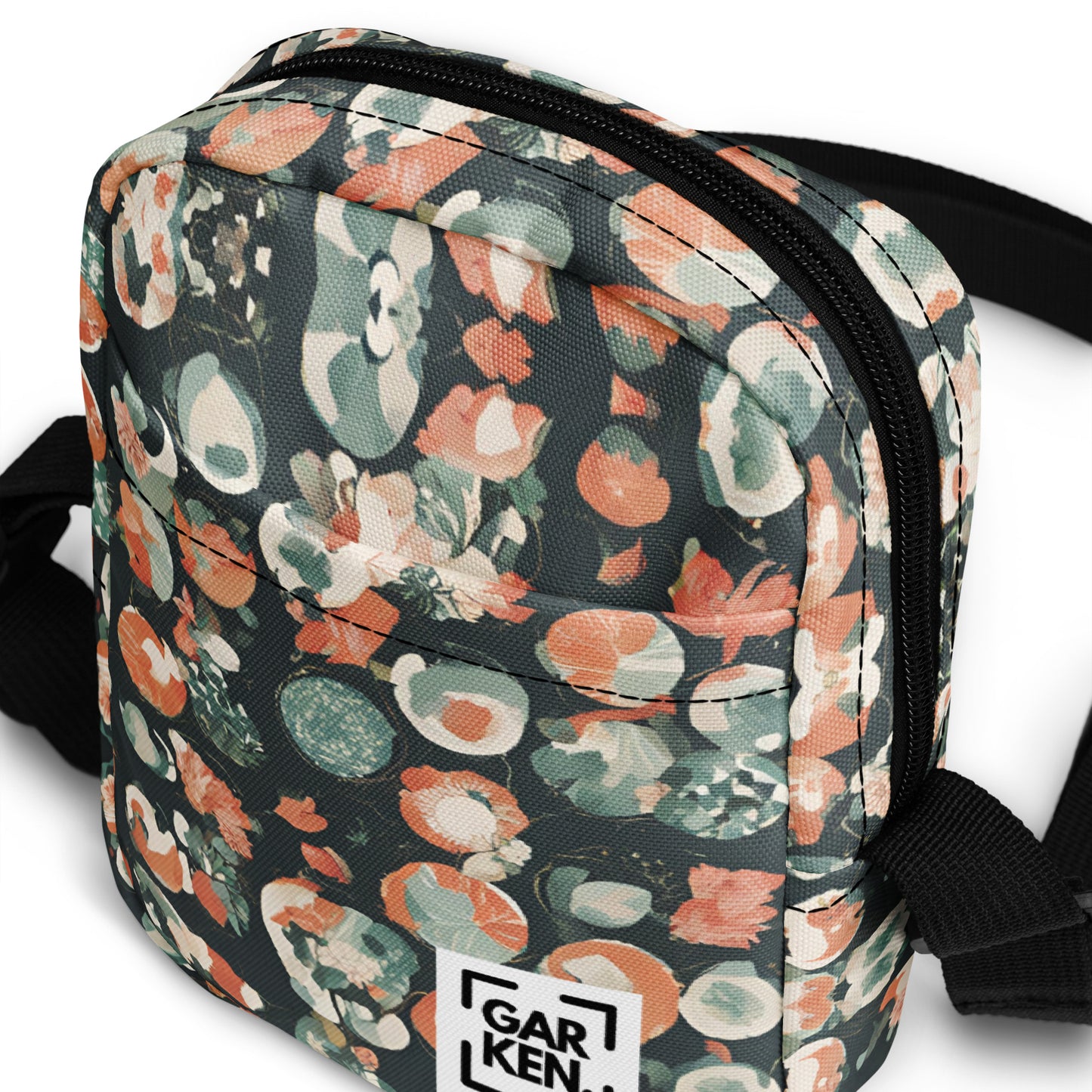 Colourburst Crossbody Bag