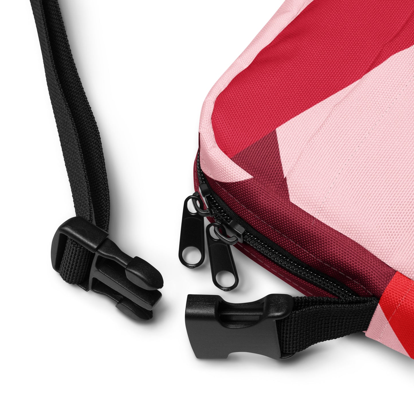 Ruby Rhapsody Crossbody Bag