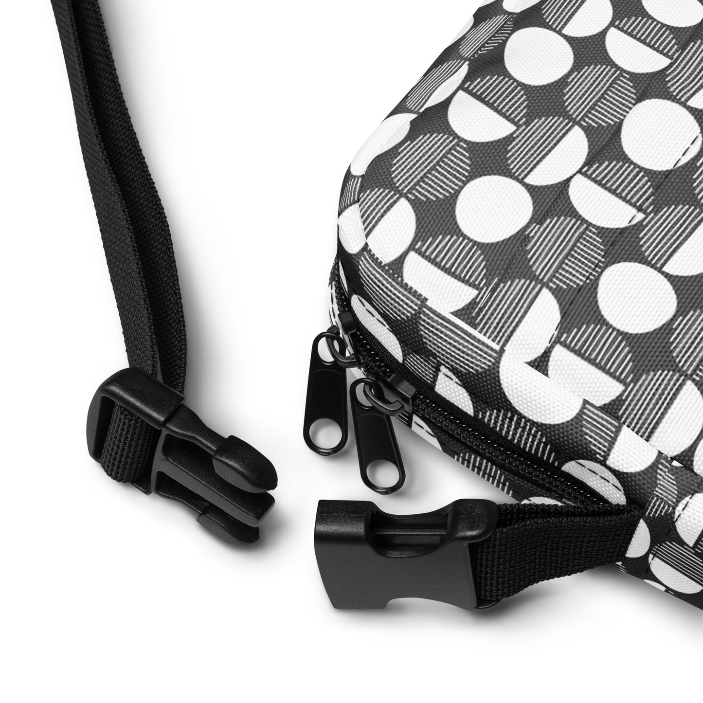 Panda Orbs Crossbody Bag