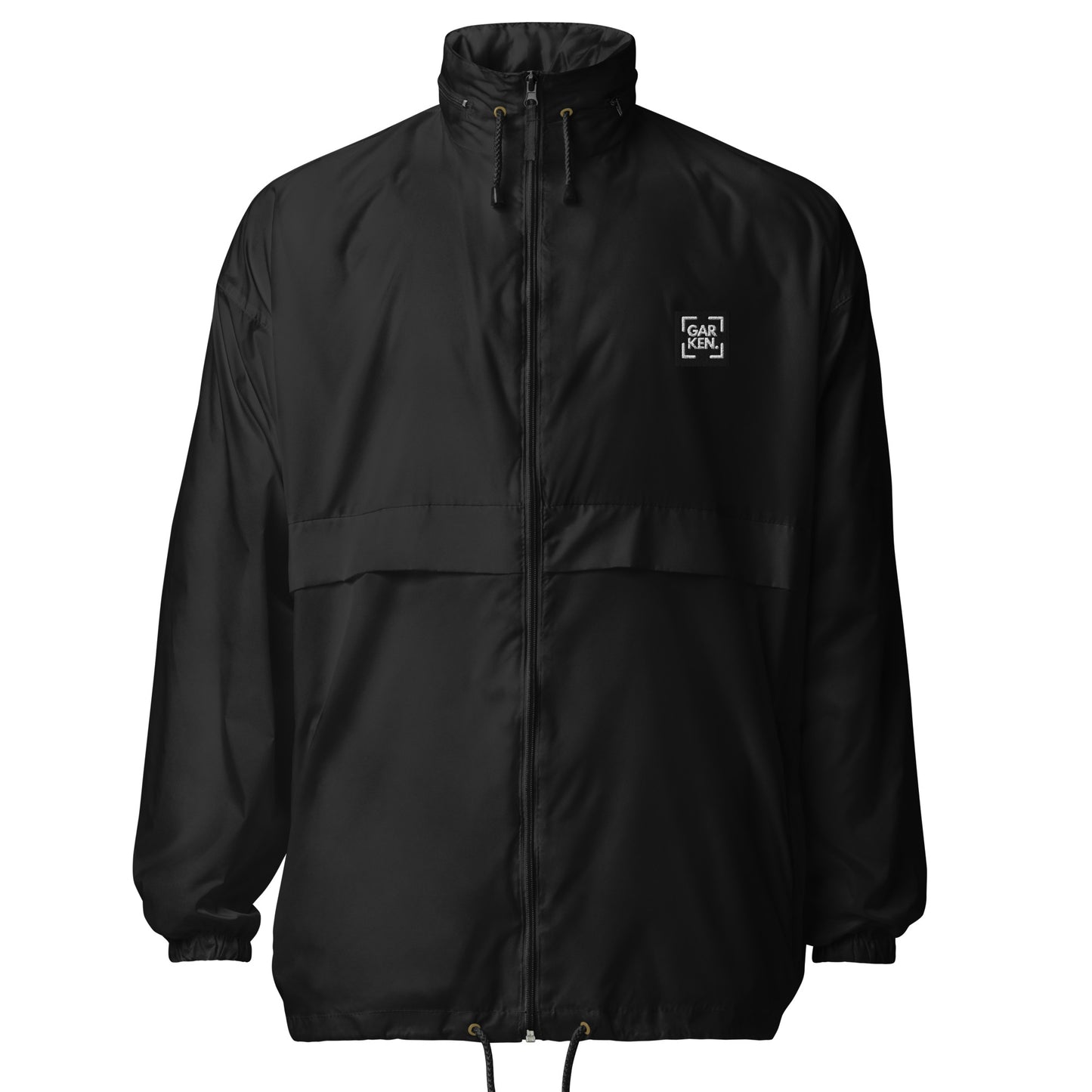 Jamie Unisex Windbreaker