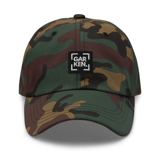 GARKEN Logo Cap