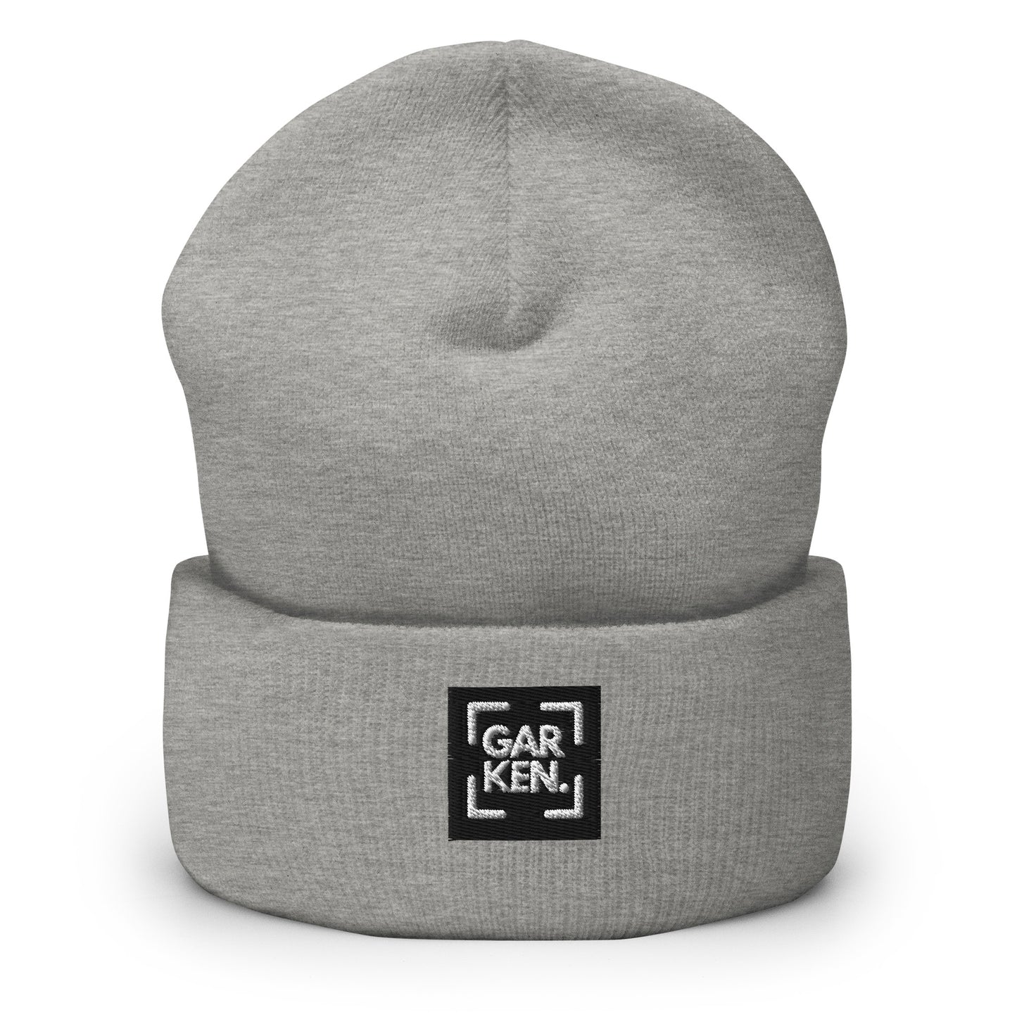 GARKEN Logo Cuffed Beanie