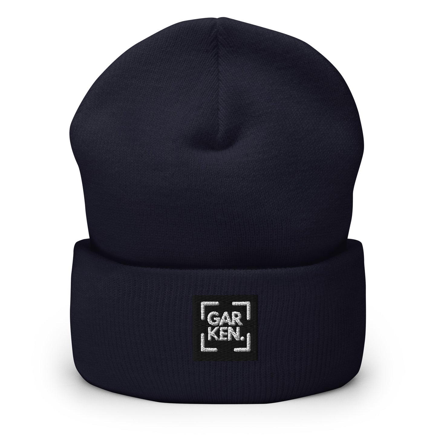 GARKEN Logo Cuffed Beanie