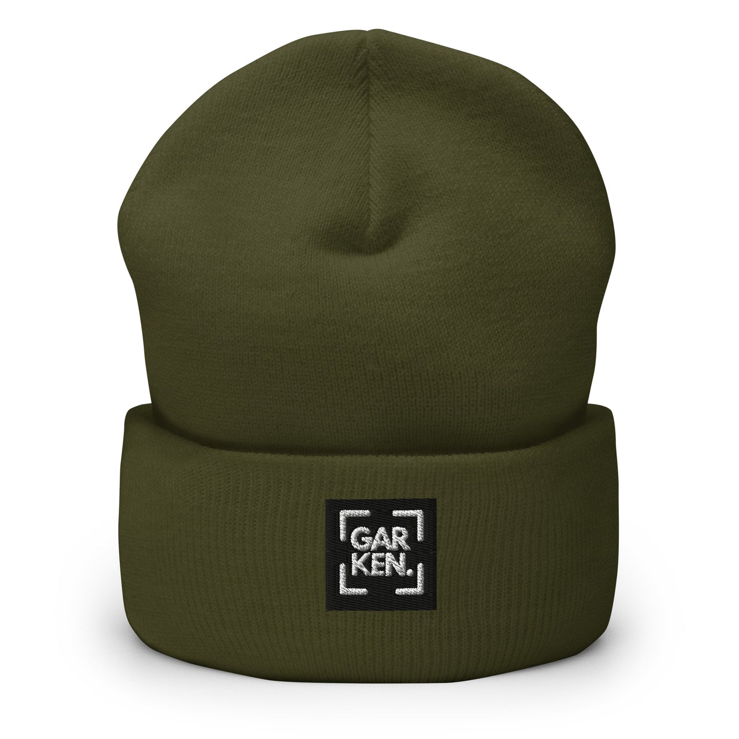 GARKEN Logo Cuffed Beanie