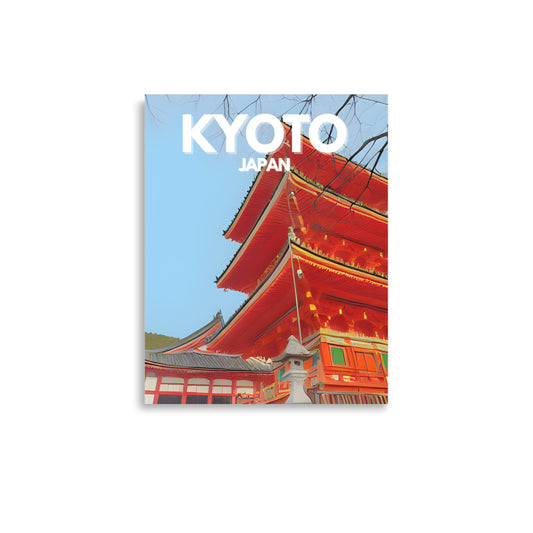 Kyoto Poster