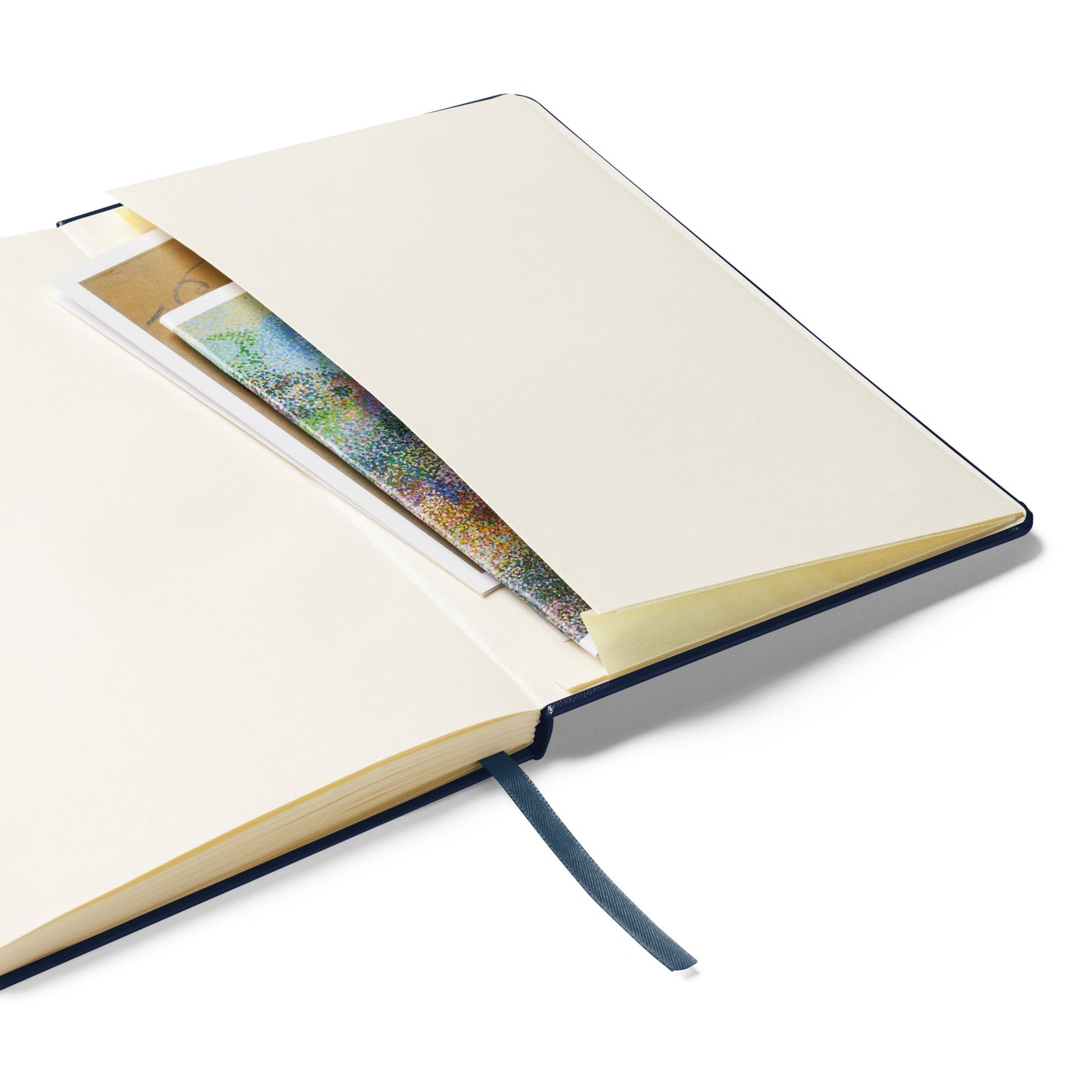 Acropolis Hardcover Bound Notebook