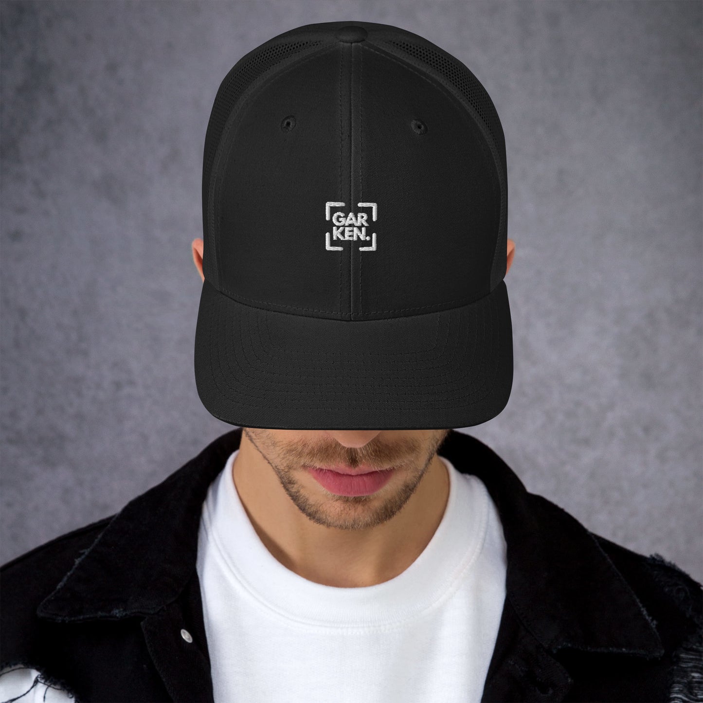 Ashton Trucker Cap