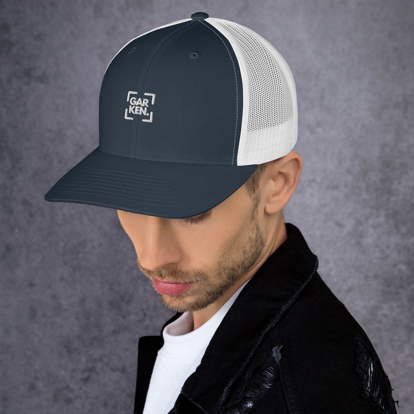 Ashton Trucker Cap