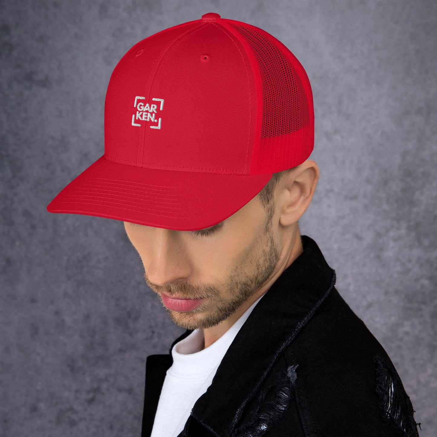 Ashton Trucker Cap