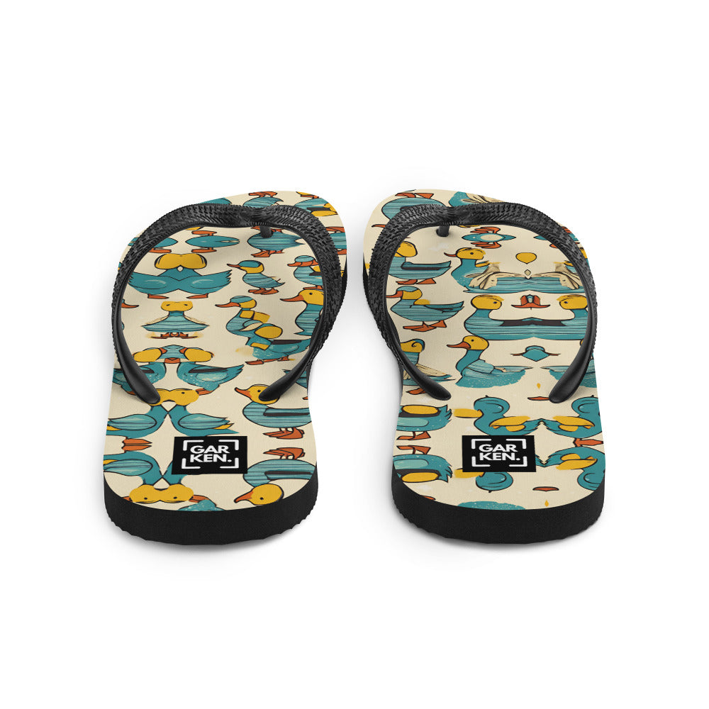 Quackington Flip-Flops