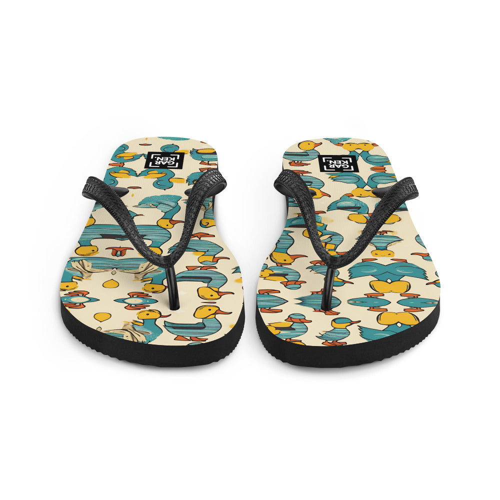 Quackington Flip-Flops