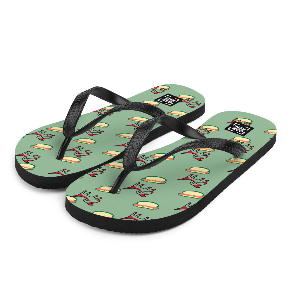 Frankfooters Flip-Flops