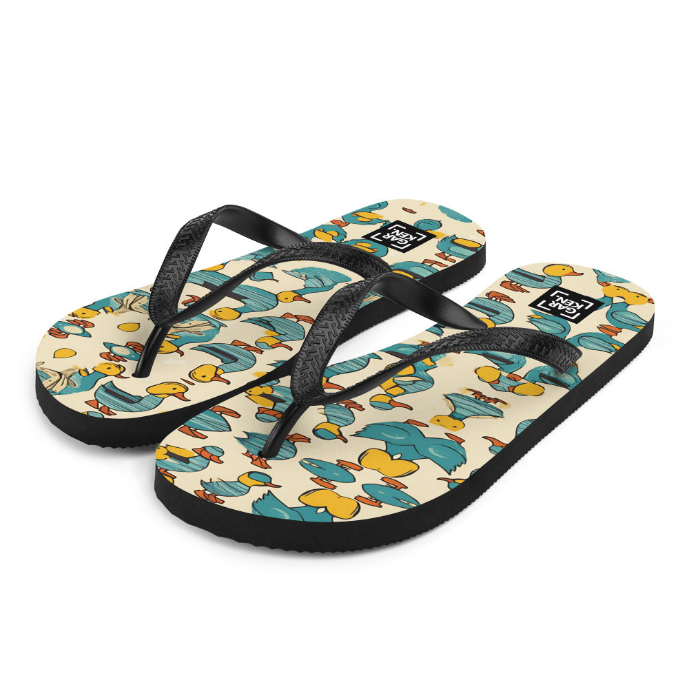 Quackington Flip-Flops