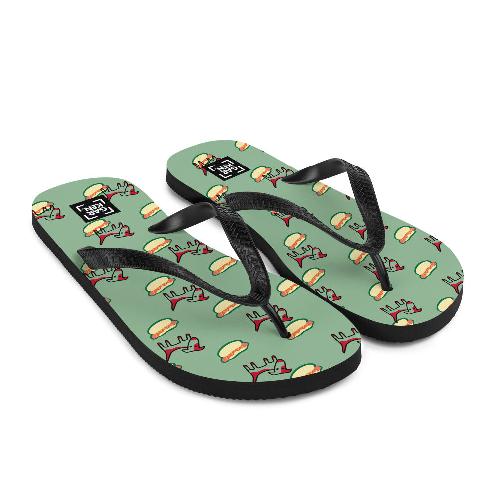 Frankfooters Flip-Flops