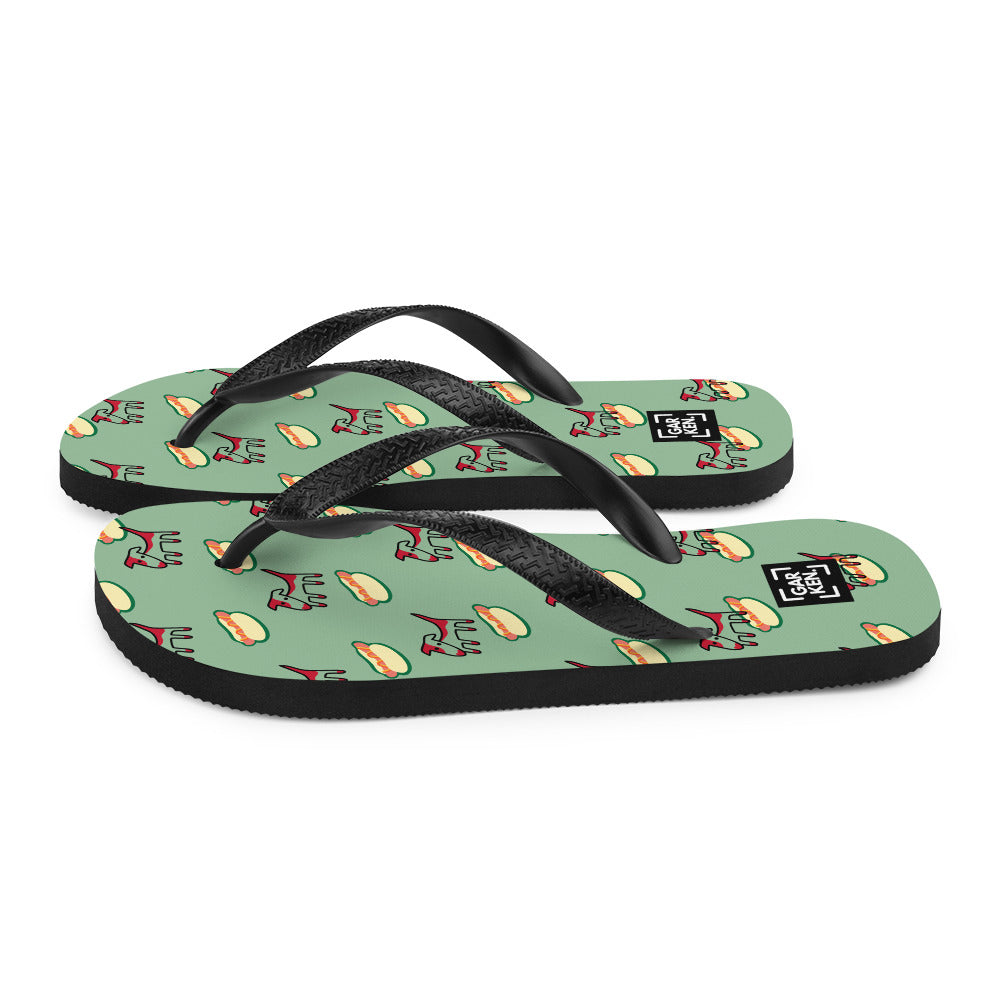 Frankfooters Flip-Flops