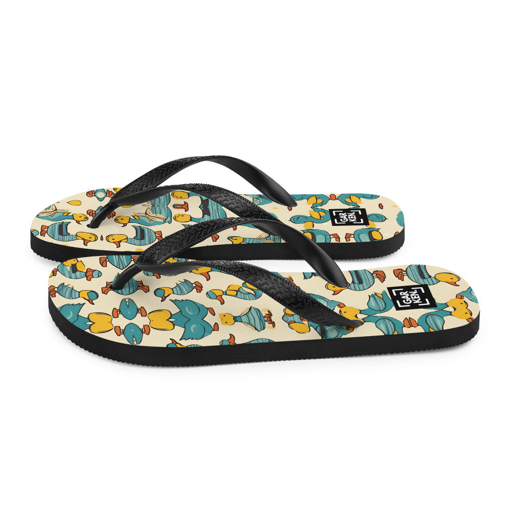 Quackington Flip-Flops