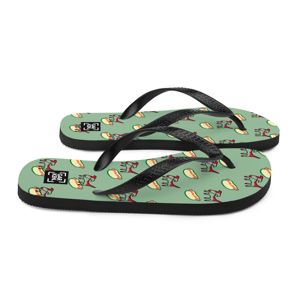 Frankfooters Flip-Flops