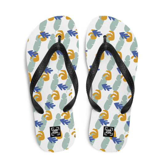 Tropical Flip-Flops