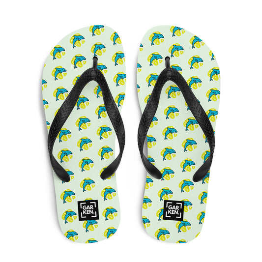 Marine Glide Flip-Flops