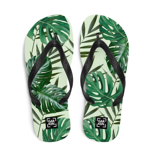 Emerald Blend Flip-Flops