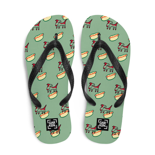 Frankfooters Flip-Flops