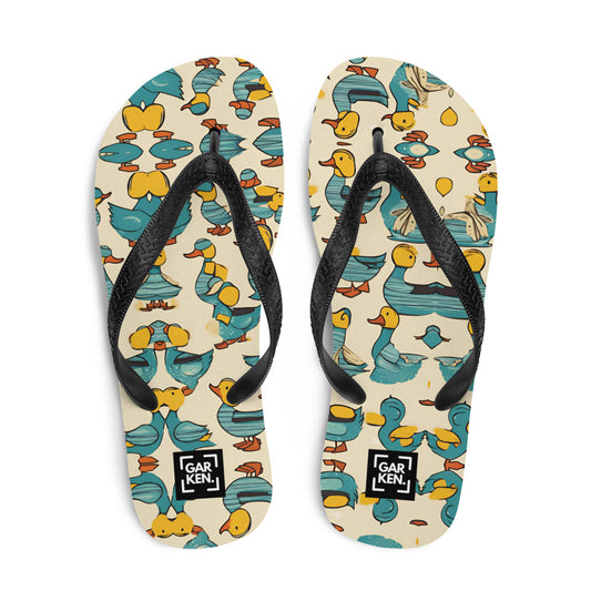 Quackington Flip-Flops