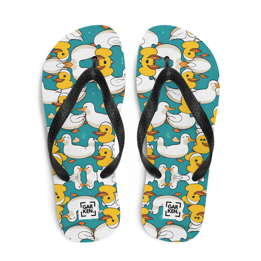 Waddle Wonder Flip-Flops