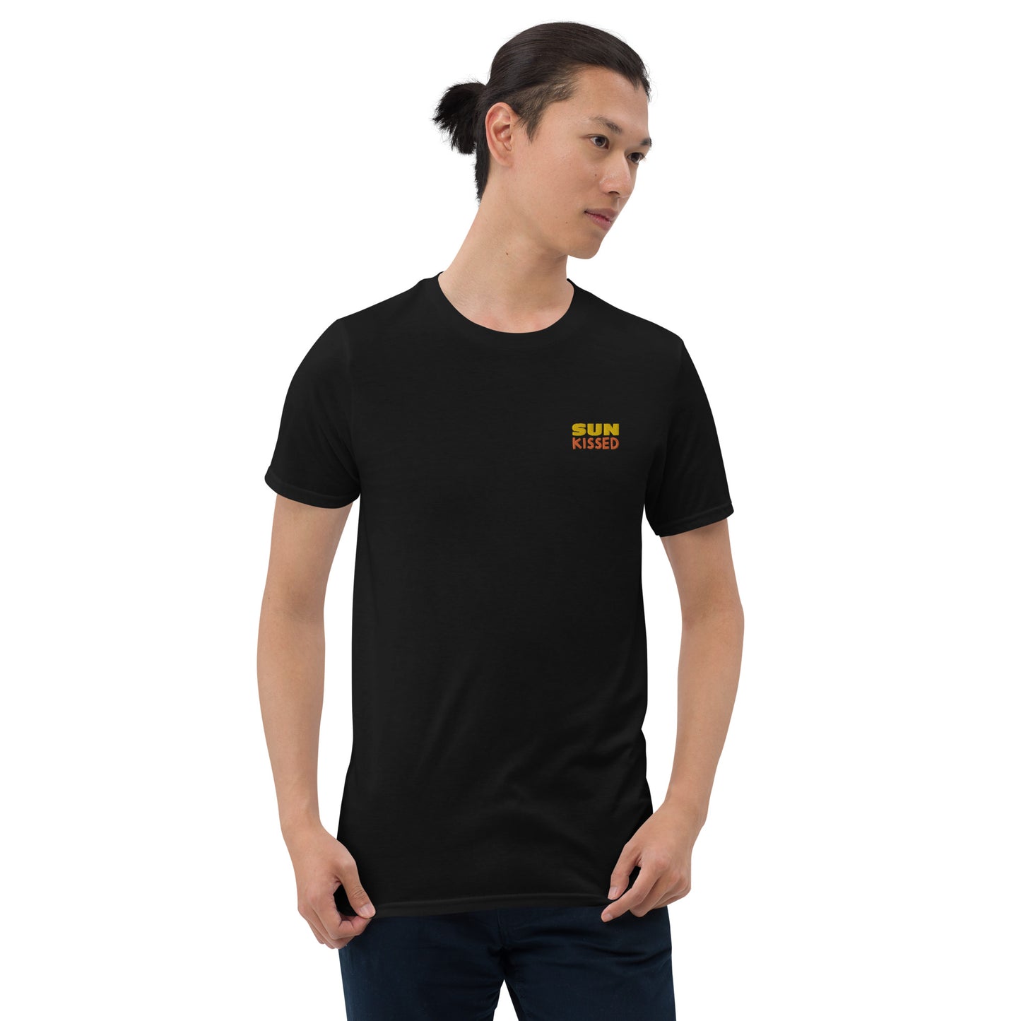 Sun-Kissed Short-Sleeve Unisex T-Shirt