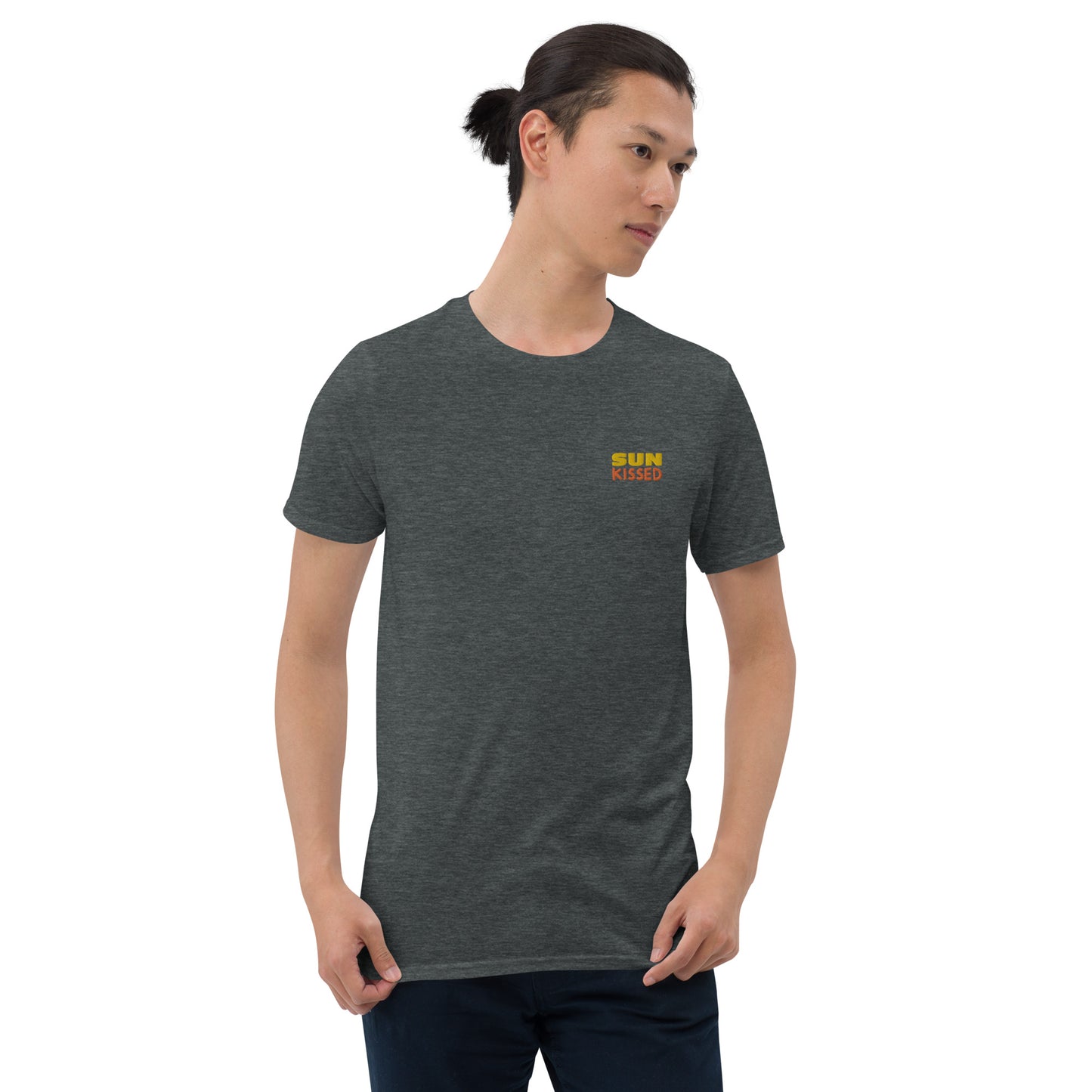 Sun-Kissed Short-Sleeve Unisex T-Shirt