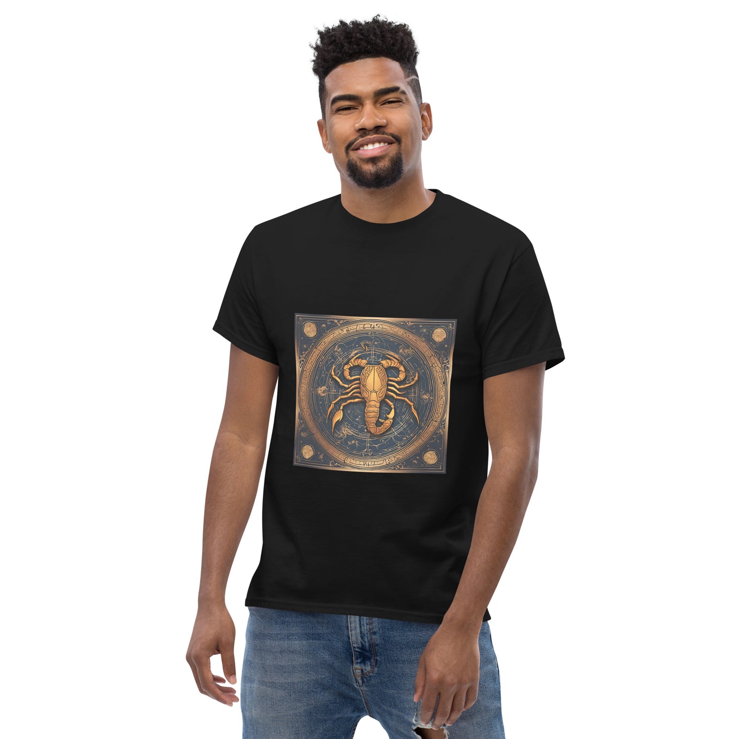 Scorpio Unisex classic tee