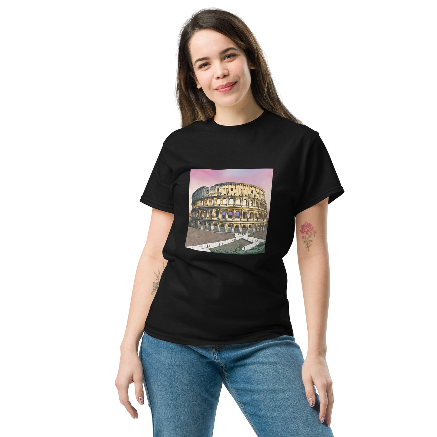 Colosseum Unisex Classic Tee