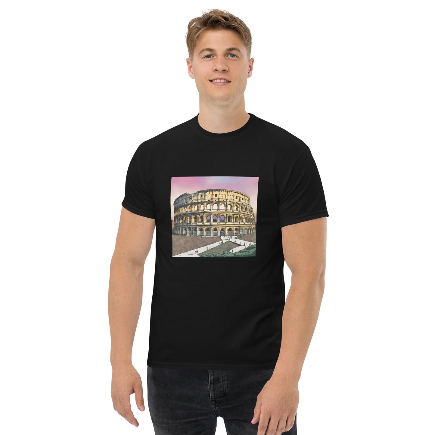 Colosseum Unisex Classic Tee